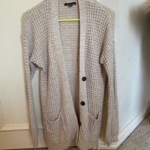 American Eagle cardigan